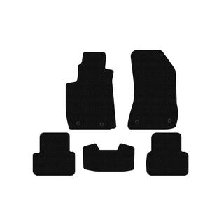 Tappetini in Gomma Carsuit V-2 (Neri) Alfa Romeo 159 2005–2011 foto 1