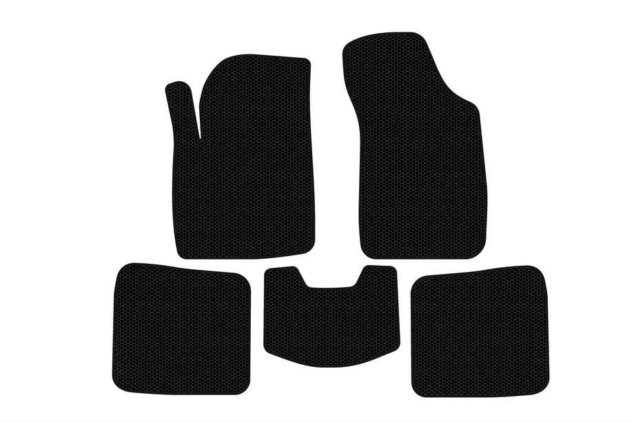 Chery E5 2011-2016 Tappetini in Gomma Carsuit (Neri) Image