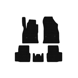 Tappetini in gomma Carsuit (SD, neri) Chevrolet Cruze 2016-2019 foto 1