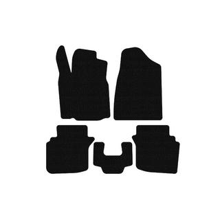 Tappetini in gomma Carsuit (2004-2006, neri) Chrysler Sebring II 2001-2006 foto 1