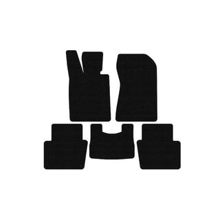 Tappetini in Gomma Carsuit (Neri) foto 1
