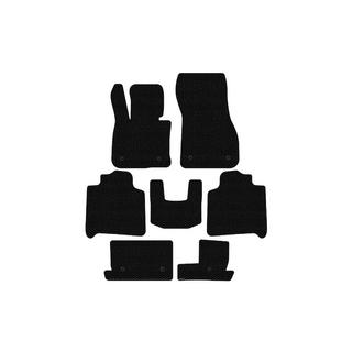 Tappetini in Gomma Carsuit (Per F46, 3 File, Neri) BMW 2 Series Active Tourer F45/F46 2014-2021 foto 1