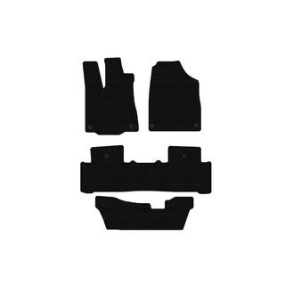 Tappetini in gomma Carsuit (3 file, neri) Acura MDX 2013-2020 foto 1