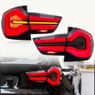 Fanali posteriori stile G01 (2 pz) BMW X3 F25 2011-2018 foto 1