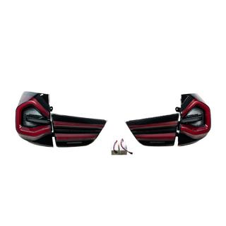 Fanali posteriori stile G01 (2 pz) BMW X3 F25 2011-2018 foto 2