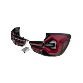 Fanali posteriori stile G01 (2 pz) BMW X3 F25 2011-2018 foto 3