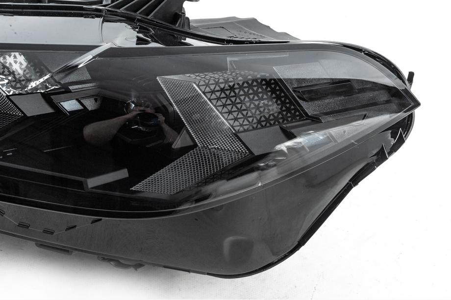 BMW X5 G05 2019–2026 Fari anteriori restyling Black Shadow Line (richiesta sostituzione paraurti) Foto 4