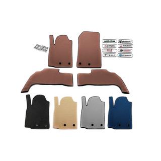 Tappetini EVA (3 Porte, Marrone) Mitsubishi Colt 2004-2012