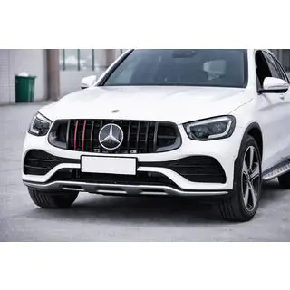 Griglia Anteriore GT Panamericana GT-R (per GLC 43 AMG/GLC 63 AMG/AMG-Line 2019-2022) foto 3