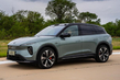 NIO ES6 Seconda Generazione: Recensione del Crossover Elettrico foto 4