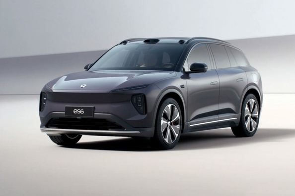 NIO ES6 Seconda Generazione: Recensione del Crossover Elettrico