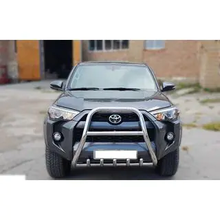 Parabullbar F1-50 (2014-2024, Acciaio Inox) Toyota 4Runner 2009-2024 foto 1