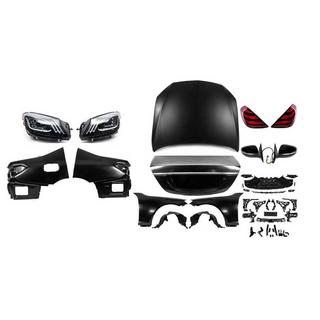 Kit restyling per W222 (senza paraurti)