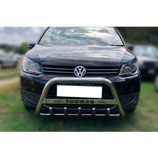 Parabulloni Anteriore (Acciaio Inox) Volkswagen Touran 2010-2015