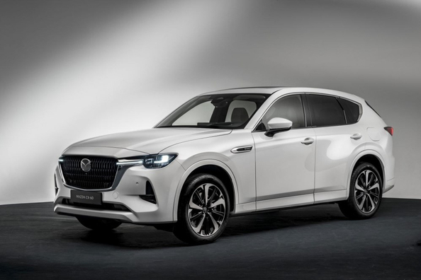 Mazda CX-60: recensione del crossover premium