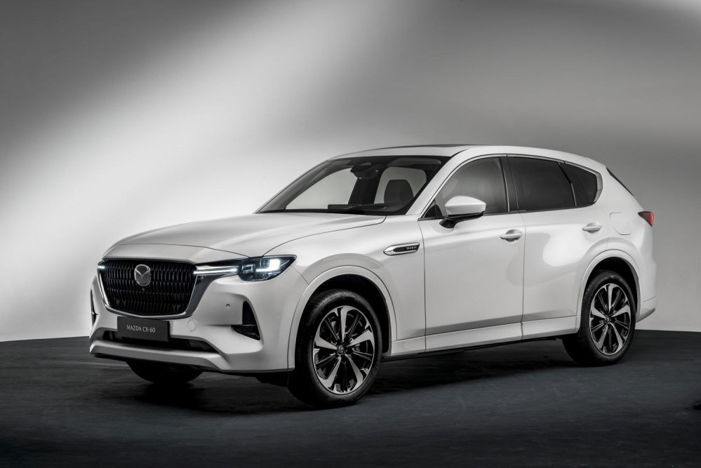 Mazda CX-60: recensione del crossover premium