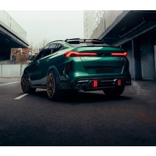 Kit carrozzeria per X6M F96 LRT-Design Carbon (2023+) foto 4