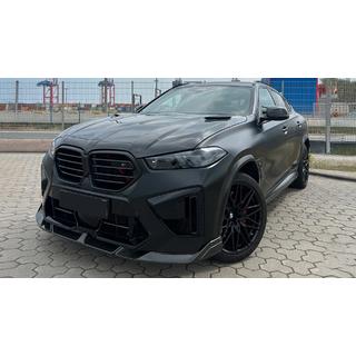 Kit carrozzeria per X6M F96 LRT-Design Carbon (2023+) foto 2