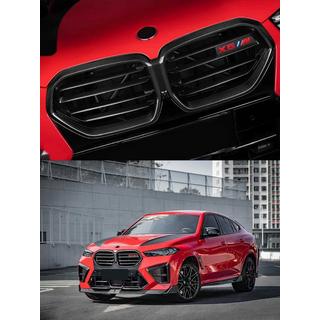 Kit carrozzeria per X6M F96 SQ-Design Carbon (2023+) foto 4