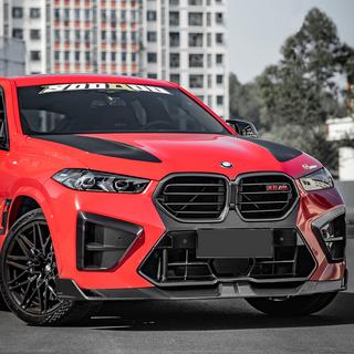 Kit carrozzeria per X6M F96 SQ-Design Carbon (2023+) foto 1
