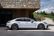 Recensione della Porsche Panamera Turbo S E-Hybrid 2024 foto 2