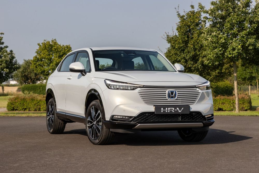 Honda HR-V di terza generazione: SUV compatto e confortevole