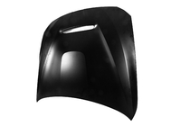 BMW 5 Series F10/F11 2010–2016 Cofano stile GTS (Alluminio) foto 2