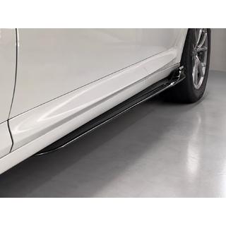 Lame Sottoporta (Nero Lucido) BMW X4 G02 2018- foto 1