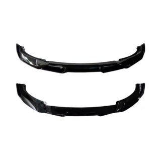 Front Lip Paradigm (2022-2024, Nero Lucido)