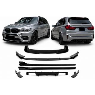 Kit carrozzeria Black Warrior (per F85) BMW X5 F15 2013-2018 foto 1