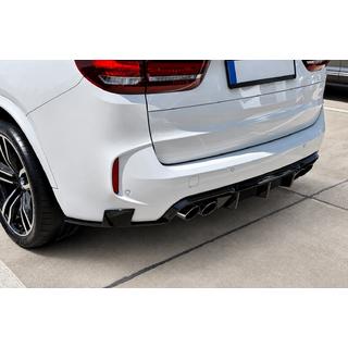 Kit carrozzeria Black Warrior (per F85) BMW X5 F15 2013-2018 foto 3