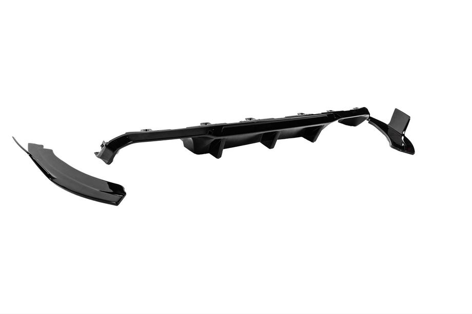 BMW X5 F15 2013-2018 Kit carrozzeria Black Warrior (per F85) Foto 17