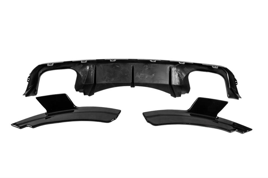 BMW X5 F15 2013-2018 Kit carrozzeria Black Warrior (per F85) Foto 19