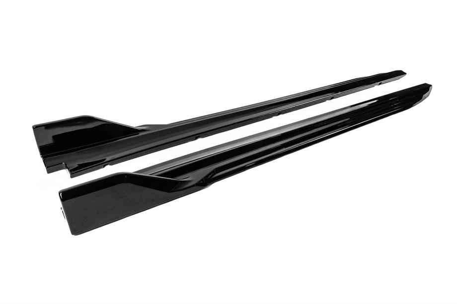 BMW X5 F15 2013-2018 Kit carrozzeria Black Warrior (per F85) Foto 27