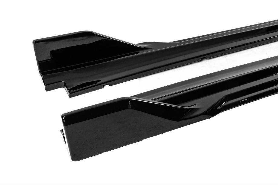 BMW X5 F15 2013-2018 Kit carrozzeria Black Warrior (per F85) Foto 29