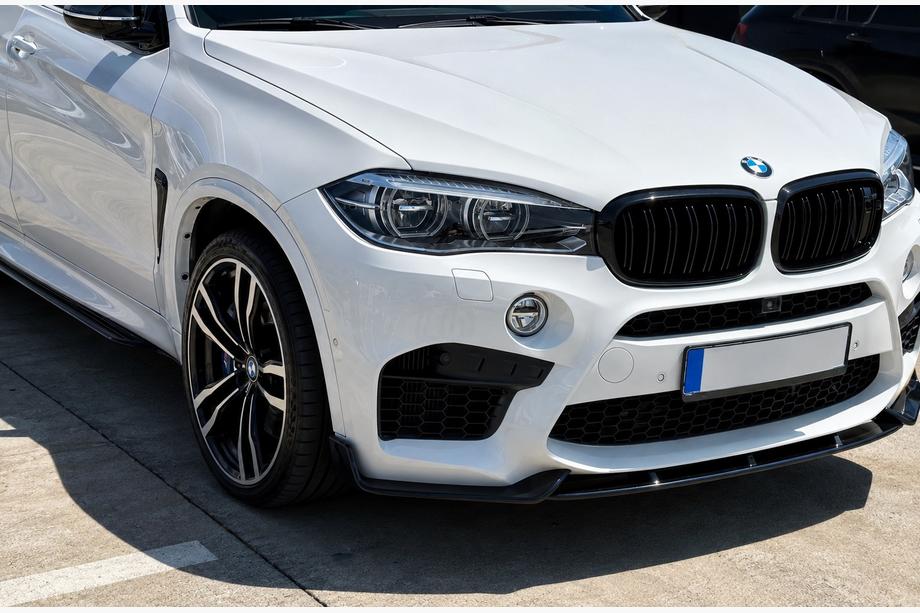 BMW X5 F15 2013-2018 Kit carrozzeria Black Warrior (per F85) Foto 2