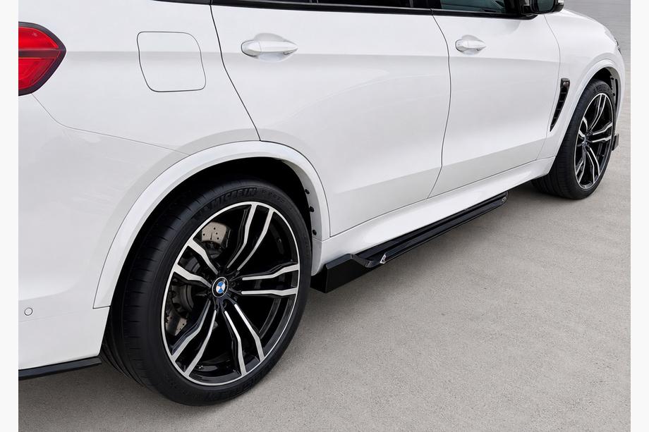 BMW X5 F15 2013-2018 Kit carrozzeria Black Warrior (per F85) Foto 4