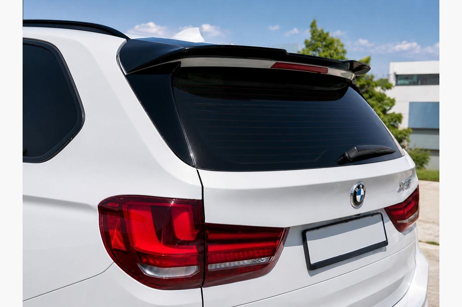 BMW X5 F15 2013-2018 Kit carrozzeria Black Warrior (per F85) Foto 5