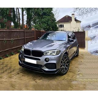 Kit carrozzeria Black Warrior (per M-Sport) foto 4