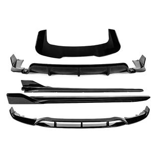 Kit carrozzeria Black Warrior (per M-Sport) foto 3