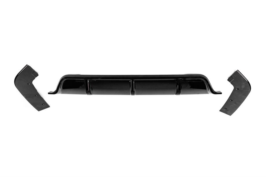 BMW X5 F15 2013-2018 Kit carrozzeria Black Warrior (per M-Sport) Foto 21