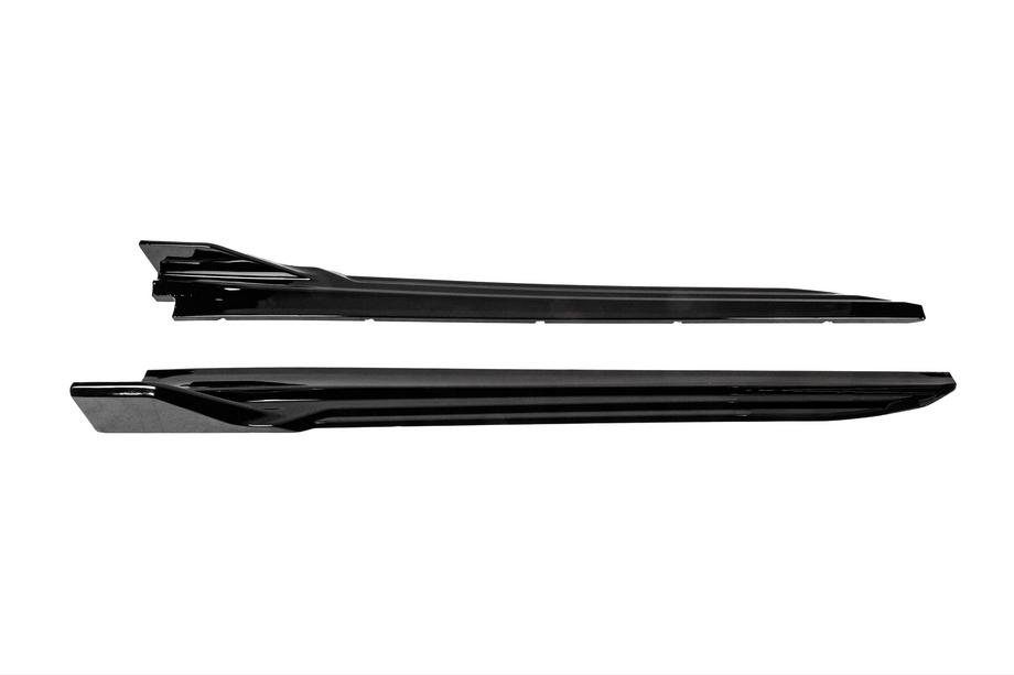 BMW X5 F15 2013-2018 Kit carrozzeria Black Warrior (per M-Sport) Foto 29
