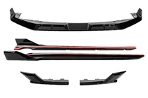 BMW X5 G05 2019–2026 Kit carrozzeria Black Warrior (per F95 2023+) foto 1