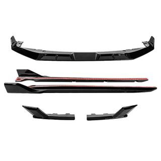 Kit carrozzeria Black Warrior (per F95 2023+) foto 1