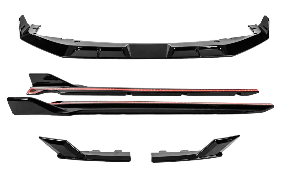 BMW X5 G05 2019–2026 Kit carrozzeria Black Warrior (per F95 2023+) Image