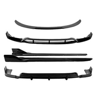 Kit carrozzeria Black Warrior (per M-Sport) foto 1