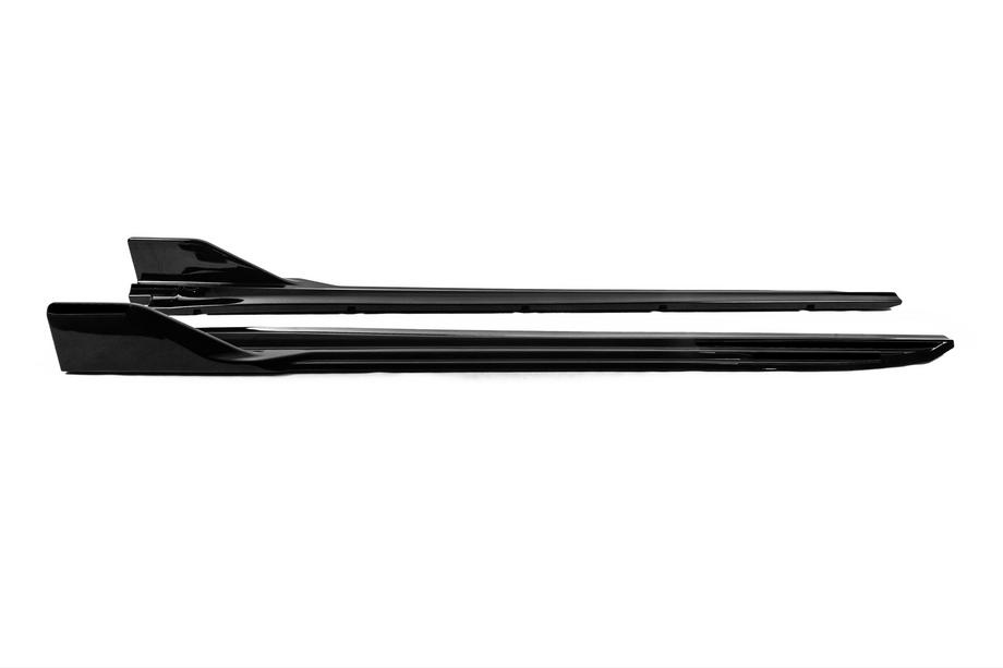 BMW X6 F16 2014-2019 Kit carrozzeria Black Warrior (per M-Sport) Foto 6