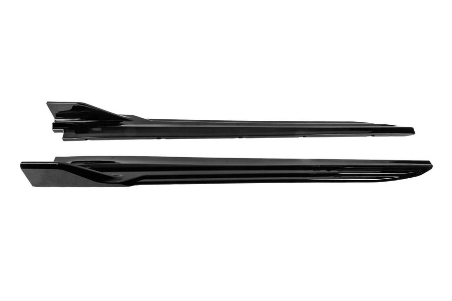 BMW X6 F16 2014-2019 Kit carrozzeria Black Warrior (per M-Sport) Foto 7