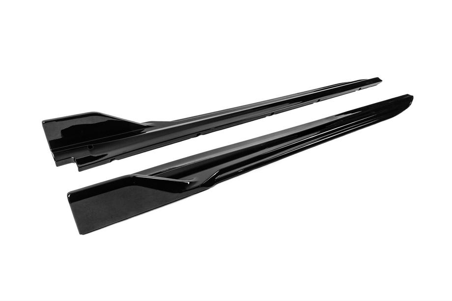 BMW X6 F16 2014-2019 Kit carrozzeria Black Warrior (per M-Sport) Foto 8