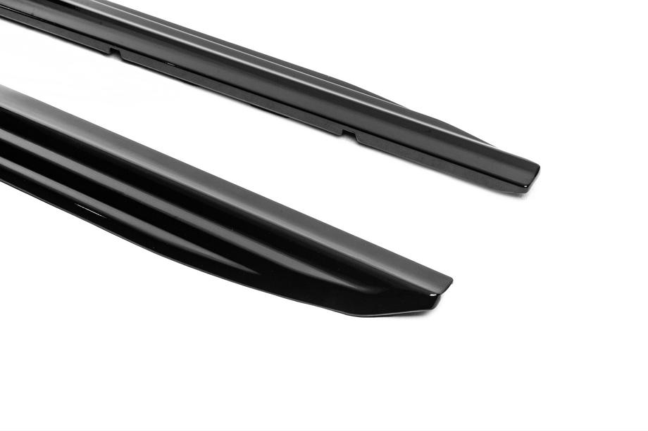 BMW X6 F16 2014-2019 Kit carrozzeria Black Warrior (per M-Sport) Foto 10